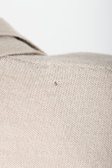 Sand Knit Sweater & Short Ensemble