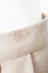 Sand Knit Sweater & Short Ensemble