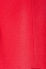 Vintage Sonia Rykiel Red Knit Pant leg discoloration