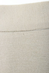 Vintage Sonia Rykiel Sand Beige Knit Skirt Set stains at waistband