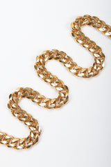 Recess Los Angeles Vintage St. John Chunky Triple-Strand Chain Belt
