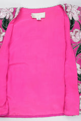 Recess Los Angeles Vintage Stephen Yearick Beaded Palm Beach Spring Colony Hotel Jacket