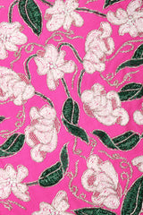 Recess Los Angeles Vintage Stephen Yearick Beaded Palm Beach Spring Colony Hotel Jacket