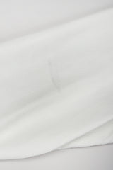 Recess Vintage Suzanne Van Den Heurk Contrast Long Leather Jacket, small smudge