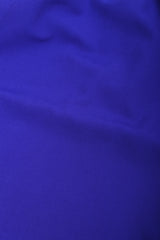 Recess Los Angeles Vintage Thierry Mugler Architectural Jacket Wrap Skirt Suit Set Fins Fitted Waist Violet Purple