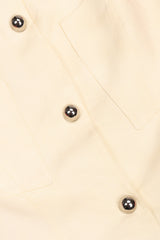 Recess Los Angeles Vintage Thierry Mugler Showman Contrast Jacket & Pant Suit Set