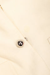 Recess Los Angeles Vintage Thierry Mugler Showman Contrast Jacket & Pant Suit Set