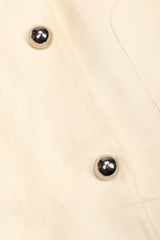 Recess Los Angeles Vintage Thierry Mugler Showman Contrast Jacket & Pant Suit Set