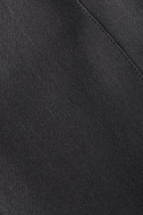 Contoured Peplum Jacket & Skirt Set