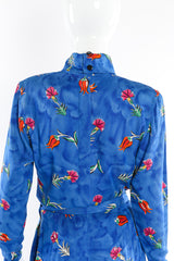 Leisure set by Emanuel Ungaro Ter mannequin back close @recessla