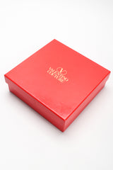 Recess Los Angeles Vintage Valentino Multi-Strand Beaded Collar Necklace