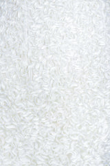 Victor Costa White Ribbon Lace Fabric