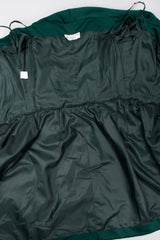 Recess Los Angeles Vintage Victor Costa Off-The-Shoulder Shawl Collar Wrap Dress