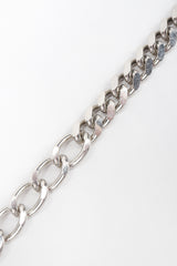 Recess Los Angeles Vintage Vitanuova Rhinestone Ball Chain Orbit Belt