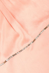 Recess Los Angeles Vintage William Pearson Velvet Burnout Bodice Dress