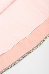 Recess Los Angeles Vintage William Pearson Velvet Burnout Bodice Dress