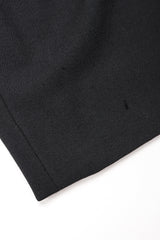 Recess Designer Consignment Vintage Yves Saint Laurent Rive Gauche YSL Velvet Blouson Dolman Dress Los Angeles Resale