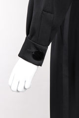 Recess Los Angeles Vintage YSL Yves Saint Laurent Tuxedo Jumpsuit One Button