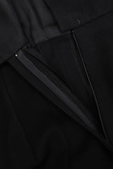 Recess Los Angeles Vintage YSL Yves Saint Laurent Tuxedo Jumpsuit One Button