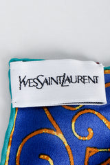 Recess Vintage Yves Saint Laurent YSL Label