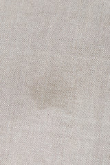 Vintage Yves Saint Laurent YSL Quilted Silk Paisley Jacket staining on lining