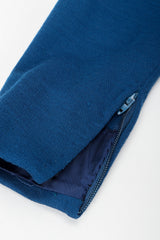 Vintage Chester Weinberg Geometric Dress & Pant Set Arm Zipper at Recess