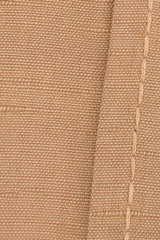 Alan Austin Safari Khaki Jacket & Pant Suit Set