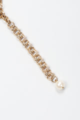 Recess Los Angeles Vintage Richelieu by Bill Smith Pearl Bra & Skirt Bodychain Set