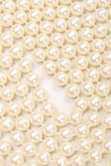 Recess Los Angeles Vintage Richelieu by Bill Smith Pearl Bra & Skirt Bodychain Set