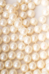 Pearl Chain Body Chain Collar Wedding Bridal Capelet