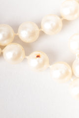 Pearl Chain Body Chain Collar Wedding Bridal Capelet