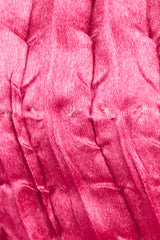 Patricia Lester Rare Fortuny Inspired Silk Pleated Top & Skirt Set