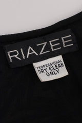 Beaded Silk Tank & Pant Set