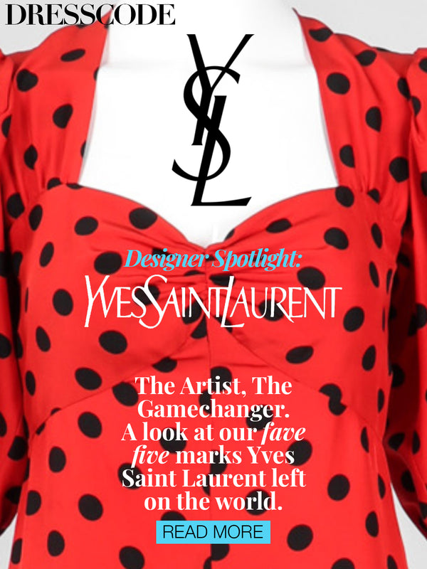 Dress Code Recess Los Angeles Yves Saint Laurent YSL The Artist The Gamechanger Erica Sanae Marie Monsod