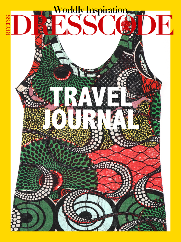 Recess Los Angeles Dress Code Vintage Designer Consignment Jean Paul Gaultier Soleil Mesh Travel National Geographic