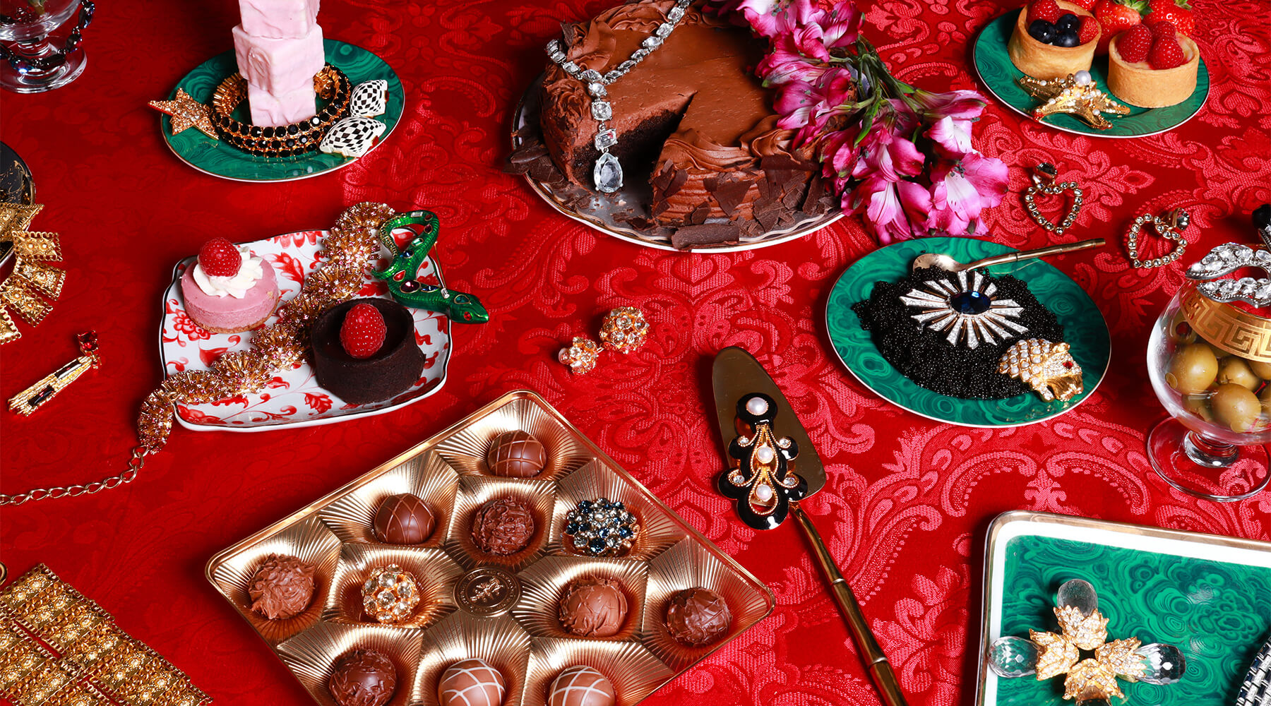 FESTIVE FEAST – Recess