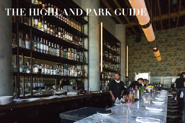 The Highland Park Guide