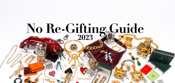 DRESSCODE: THE NO RE-GIFTING GUIDE 2023