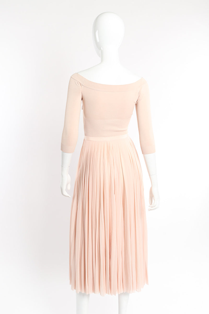 alexander mcqueen pleated dress Alexander McQueen Pleated Shirt Dress