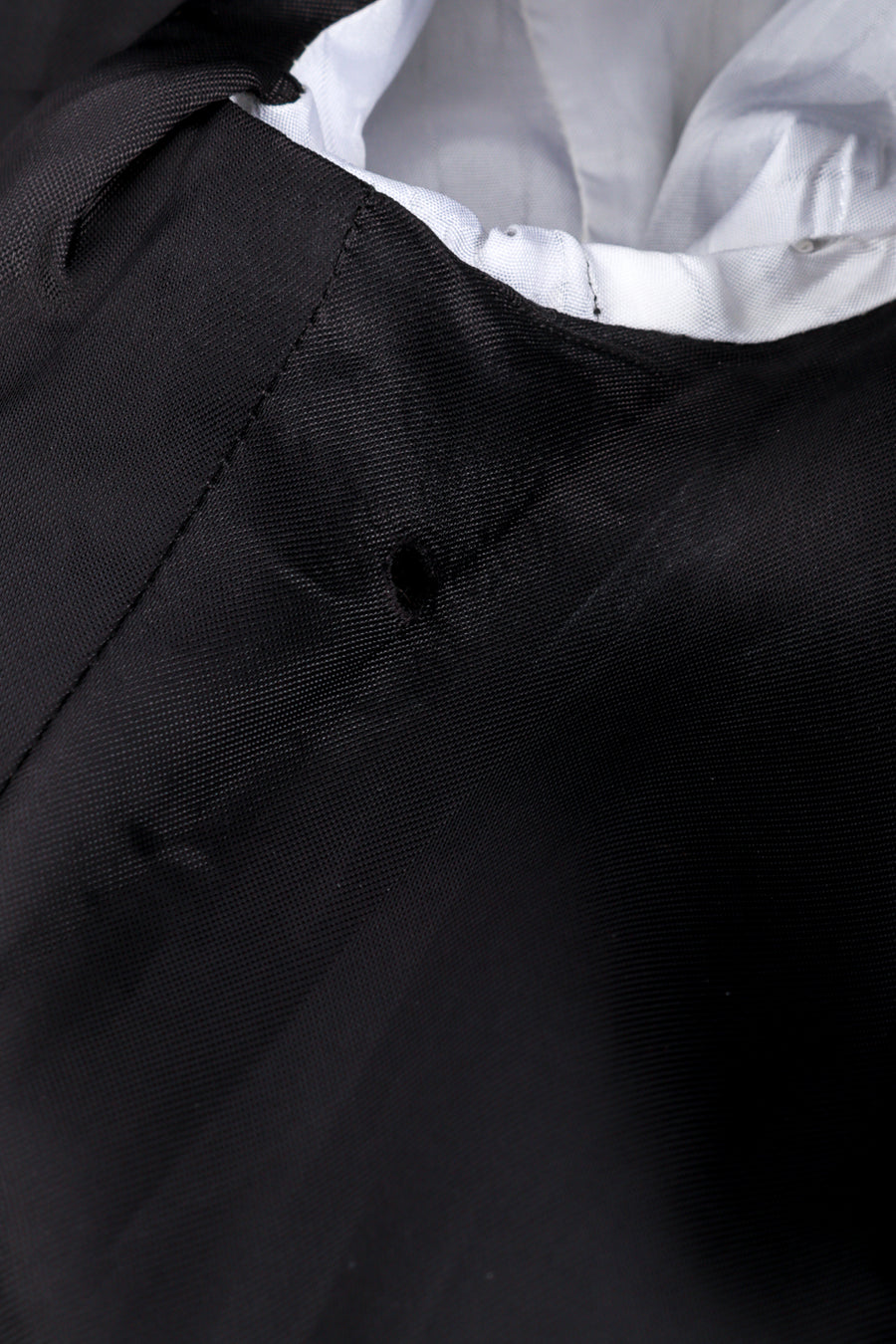 Vintage Alexander McQueen 1996 F/W 'Dante' Double Lapel Pinstripe