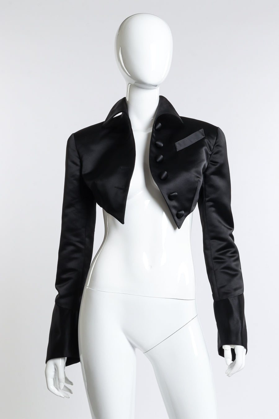 Bolero/Blazer Donna In Pizzo – Maniche 3/4 – Taglia Unica 34/36/38 (Nuovo Con Etichette)