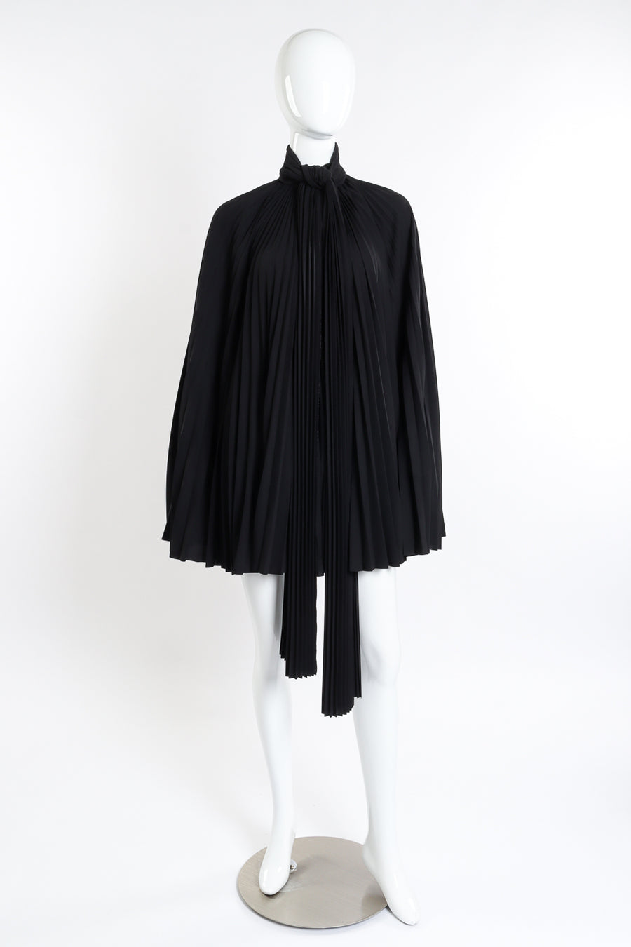 【BALENCIAGA】Black☆ランウェイ ロングスリーブ ロールネック Balenciaga Gloves Sweater in Black | FWRD