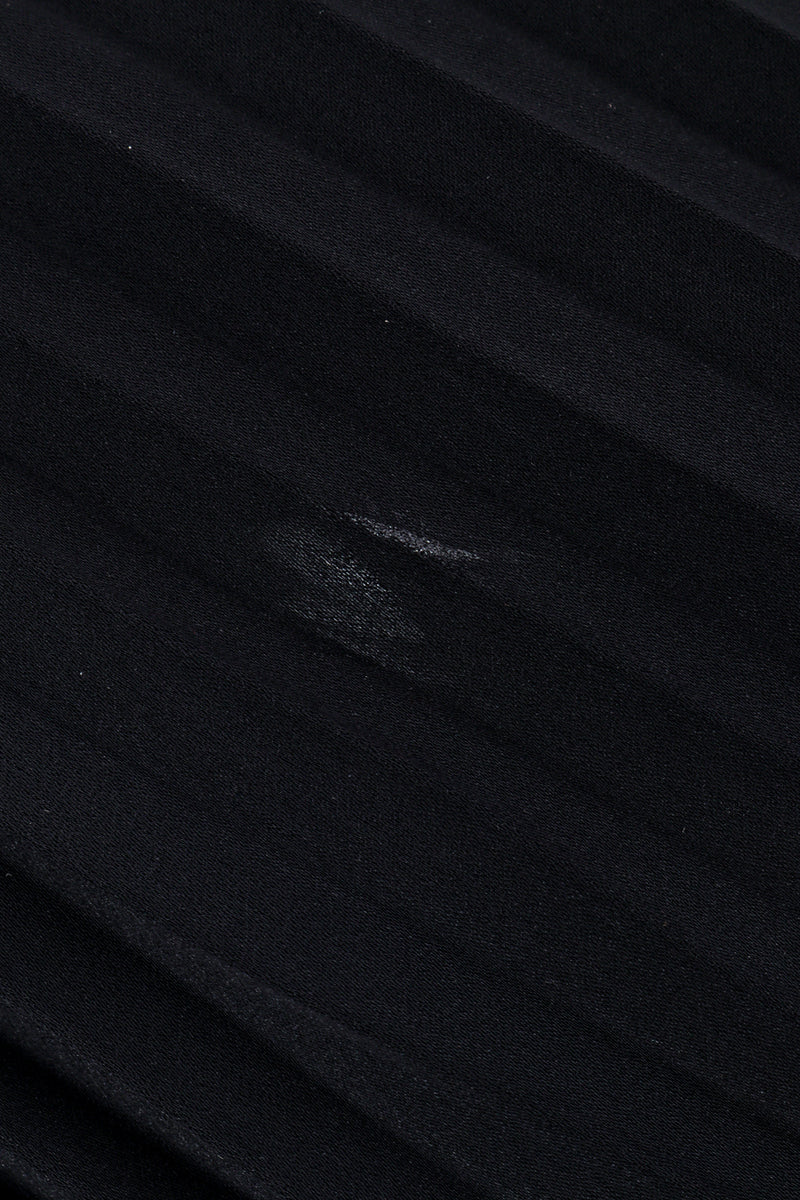 Balenciaga 2020 A/W Pleated Cape stain on back interior @recessla
