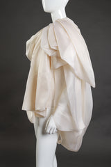 Vintage Laviallière Cocoon Cape side on mannequin @RECESS LA