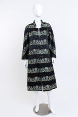 Vintage Reversible Kimono Coat @RECESS LA