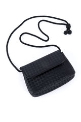 Bottega Veneta Intrecciato Weave Mini Flap Bag @RECESS LA 