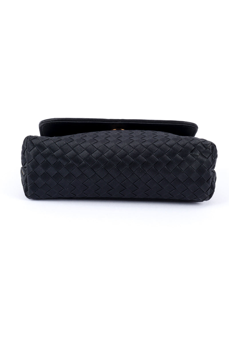 Bottega Veneta Intrecciato Weave Mini Flap Bag @RECESS LA 