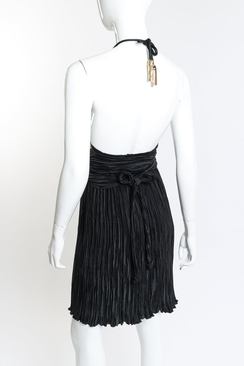 metal mesh halter dress Soleil Knit And Mesh Halter Maxi Dress / Cream | MESHKI