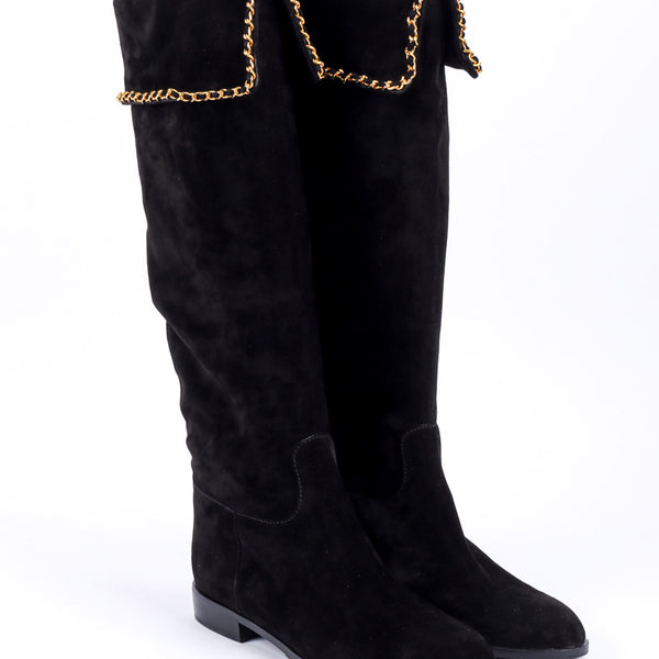 Chanel Moon Boots Sweden, SAVE 52% 