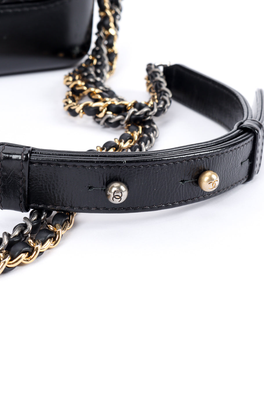 Chanel 2019 Gabrielle Crossbody adjustable strap @recessla